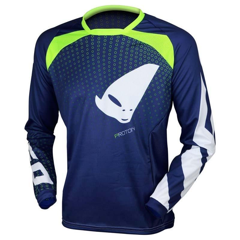 Мотоджерси UFO PROTON JERSEY Blue