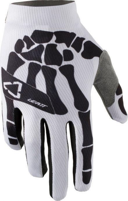 Перчатки Leatt GPX 1.5 GripR Bones