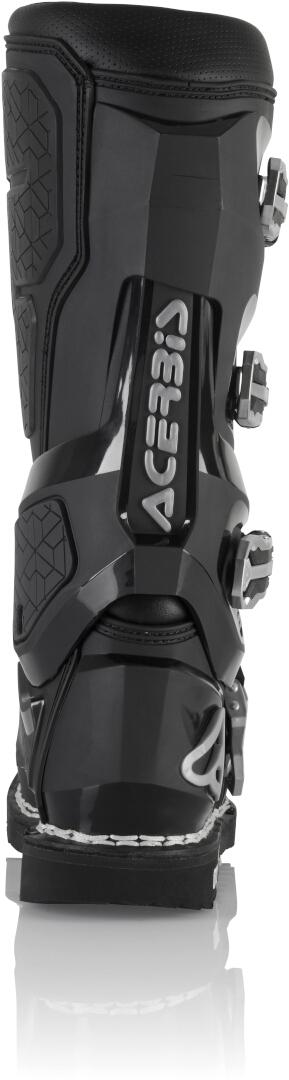 Мотоботы кроссовые ACERBIS X-ROCK BLACK 3