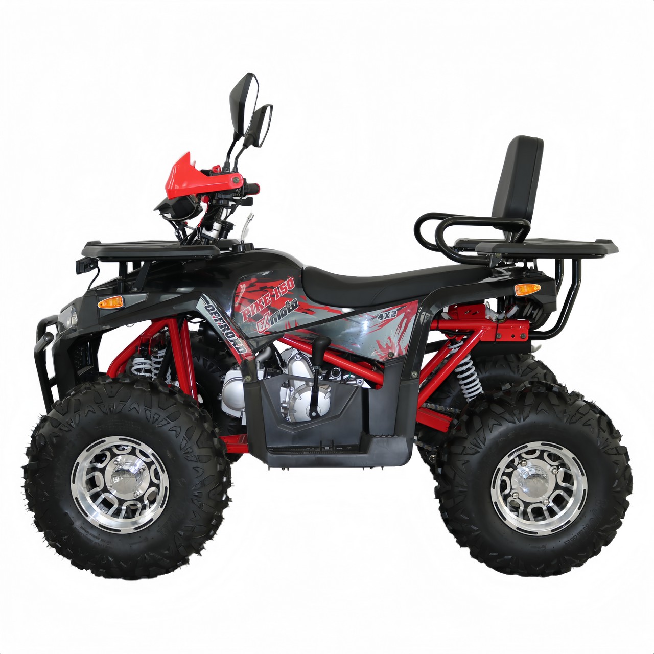PIKE 150 Red (4)
